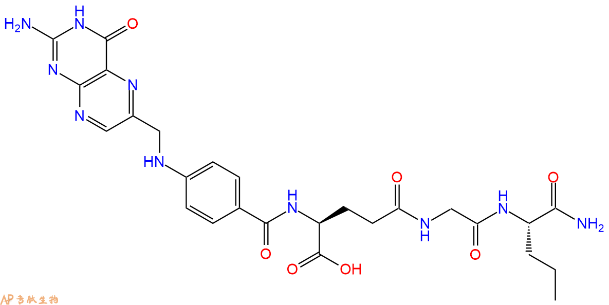 专肽生物产品Fa-Gly-Nva-NH2
