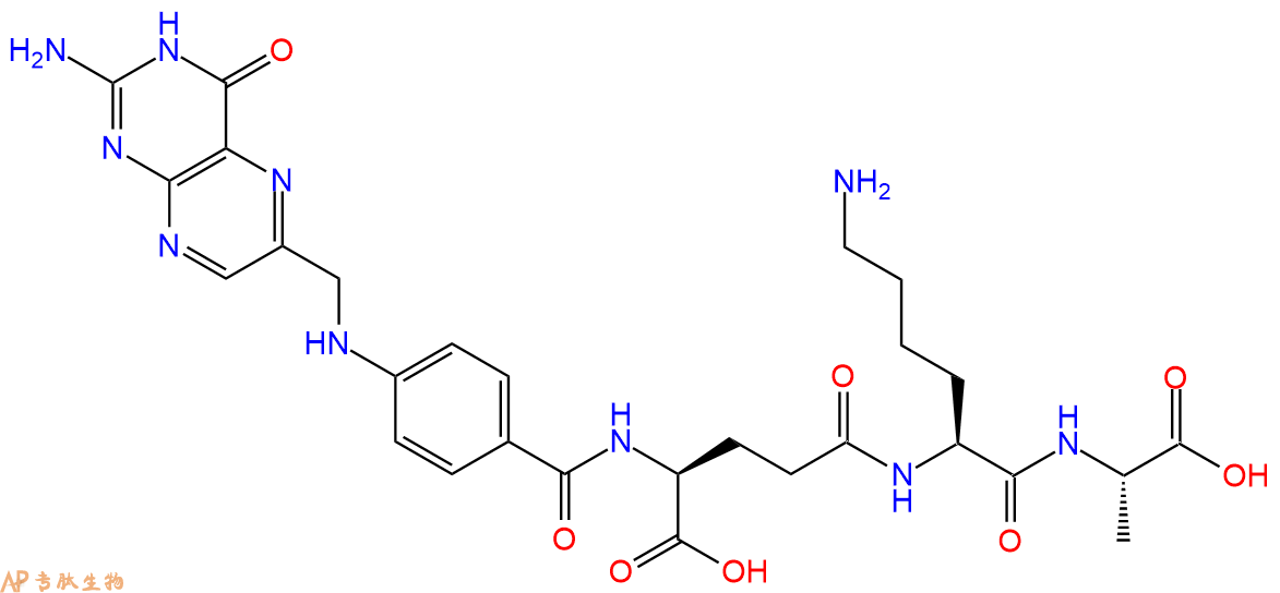 专肽生物产品Fa-Lys-Ala-COOH