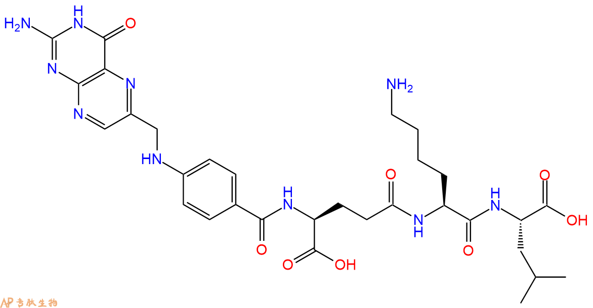 专肽生物产品Fa-Lys-Leu-COOH