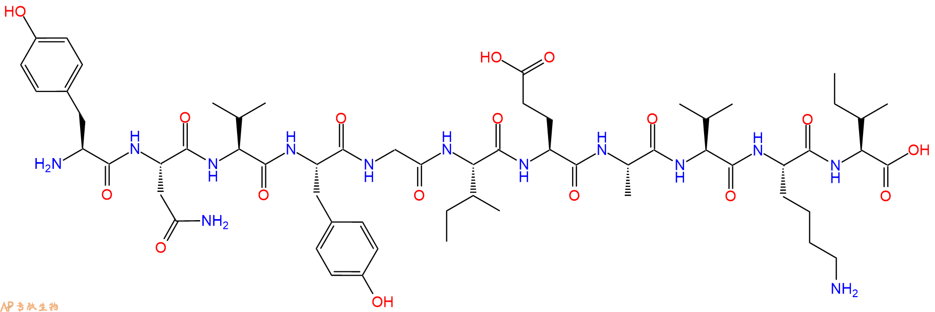 专肽生物产品PEP2-AVKI1315378-69-8