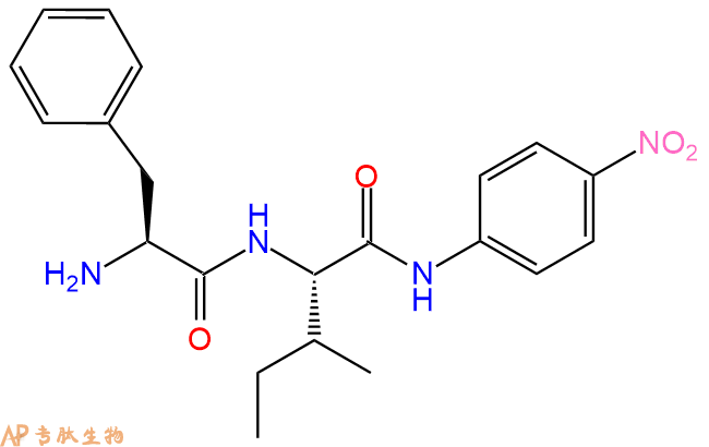 专肽生物产品H2N-Phe-Ile-pNA