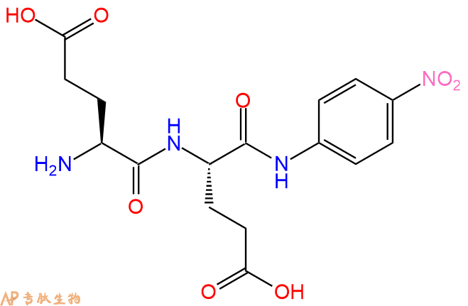 专肽生物产品H2N-Glu-Glu-pNA