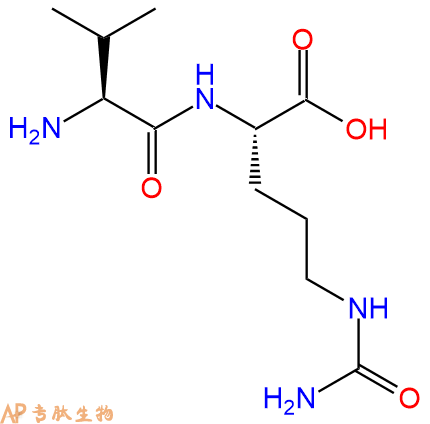 专肽生物产品H2N-Val-Cit-COOH159858-33-0