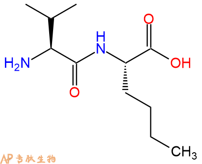 专肽生物产品H2N-Val-Nle-COOH
