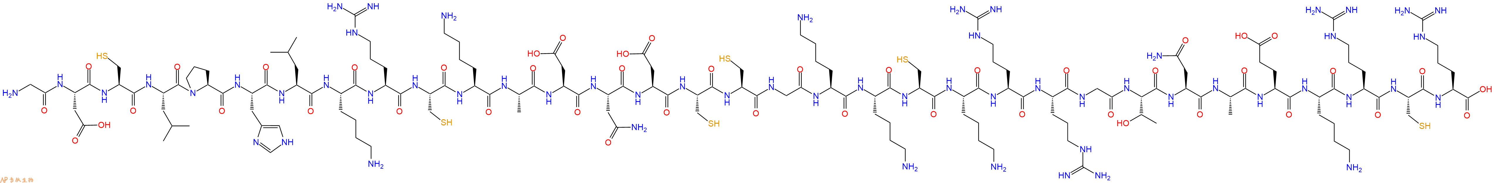 专肽生物产品Imperatoxin A172451-37-5