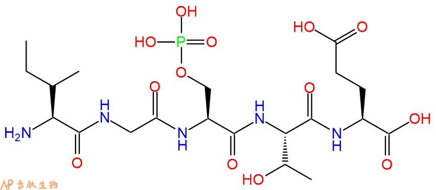 专肽生物产品(SER(POH)22)-TAU PEPTIDE (260-264) PAB BLOCKING2022956-57-4