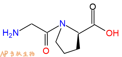 专肽生物产品H2N-Gly-DPro-COOH