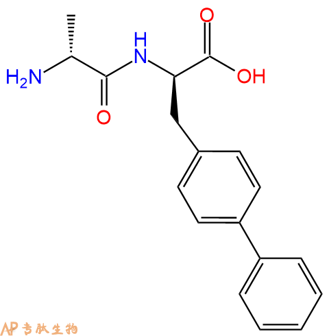 专肽生物产品H2N-DAla-DBip-COOH