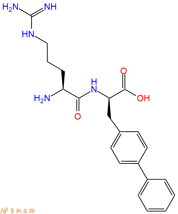 专肽生物产品H2N-Arg-DBip-COOH