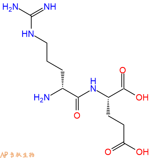 专肽生物产品H2N-DArg-Glu-COOH