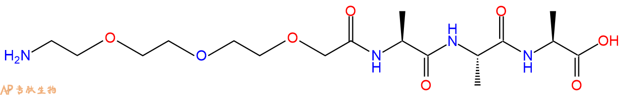 专肽生物产品PEG3-Ala-Ala-Ala