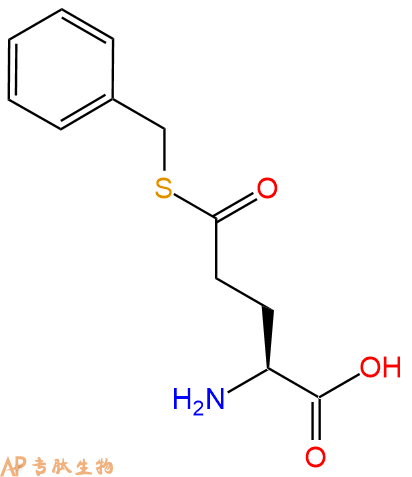 专肽生物产品H2N-Glu(SBn)-COOH