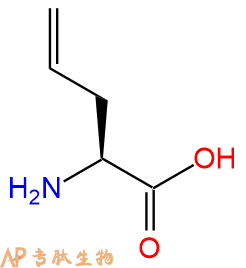 专肽生物产品H2N-AllylGly-COOH