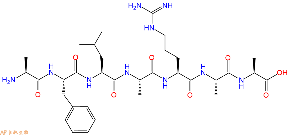 专肽生物产品Thrombin Receptor Peptide Ligand
