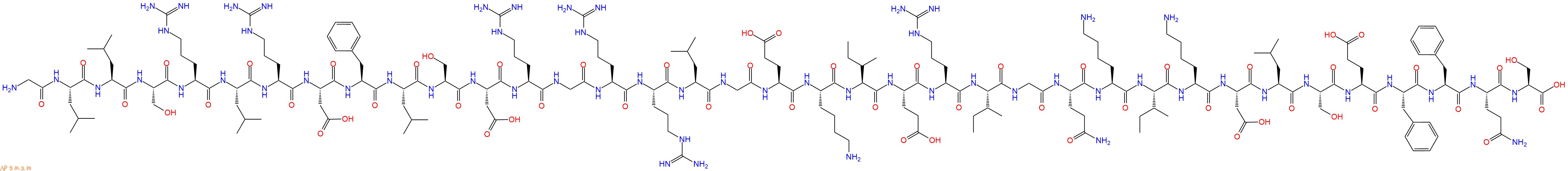 专肽生物产品抗菌肽PMAP-37