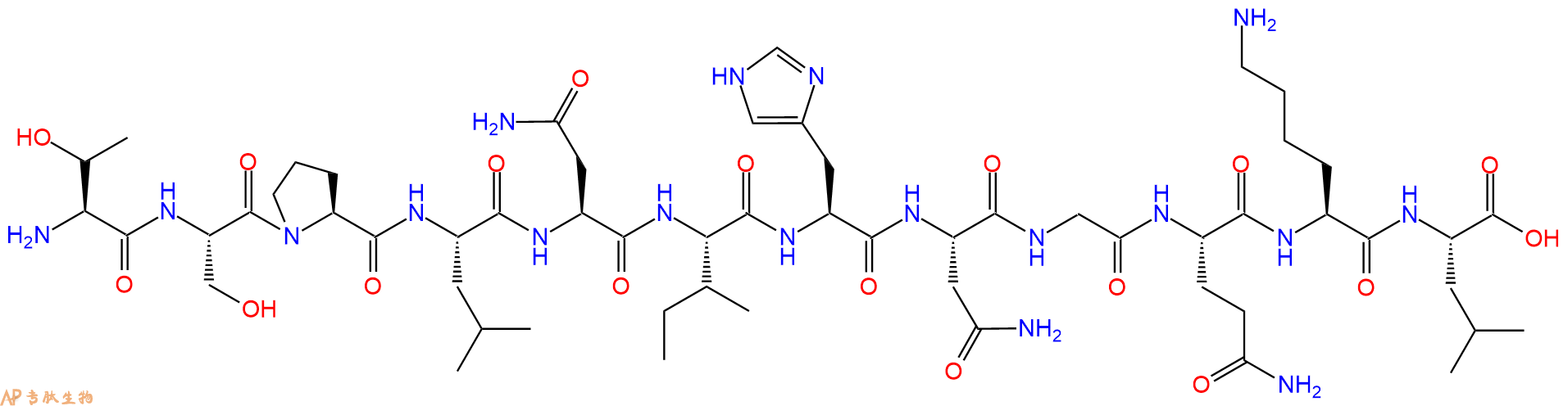 专肽生物产品靶向肽HN-1