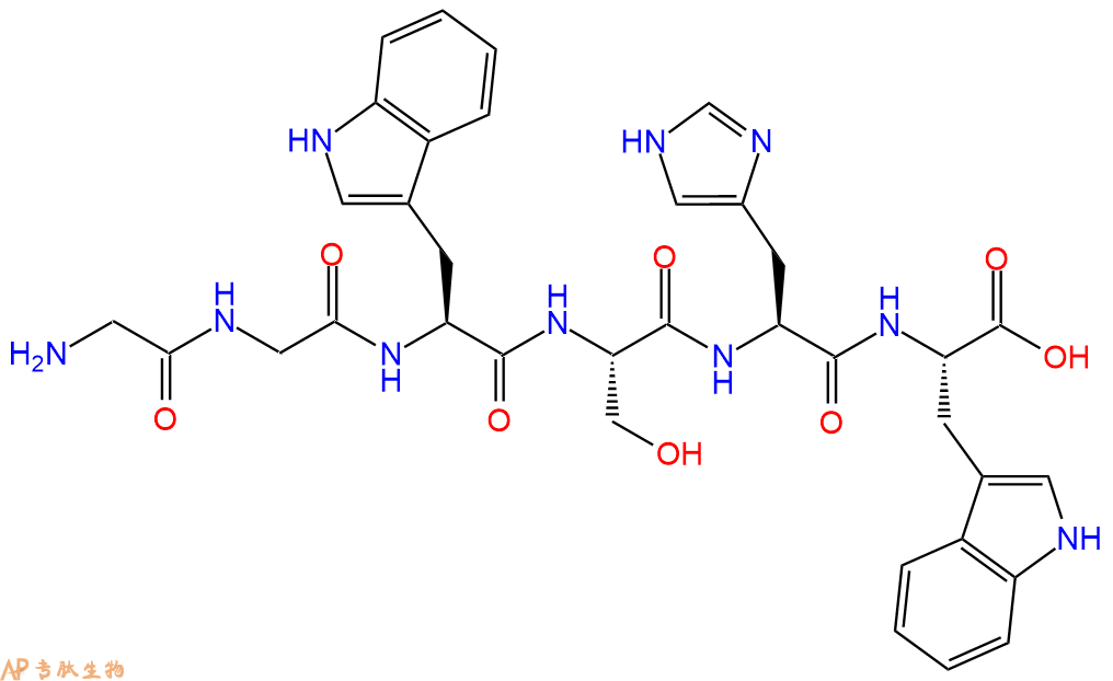 专肽生物产品Thrombospondin Analog143740-28-7