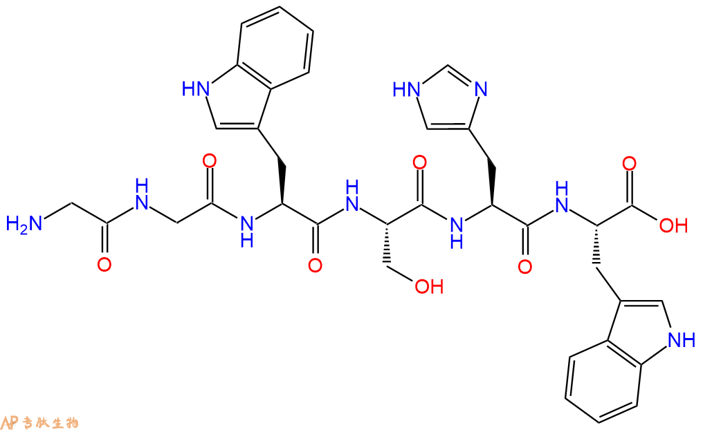 专肽生物产品凝血酶敏感蛋白类似物、Thrombospondin Analog143740-28-7