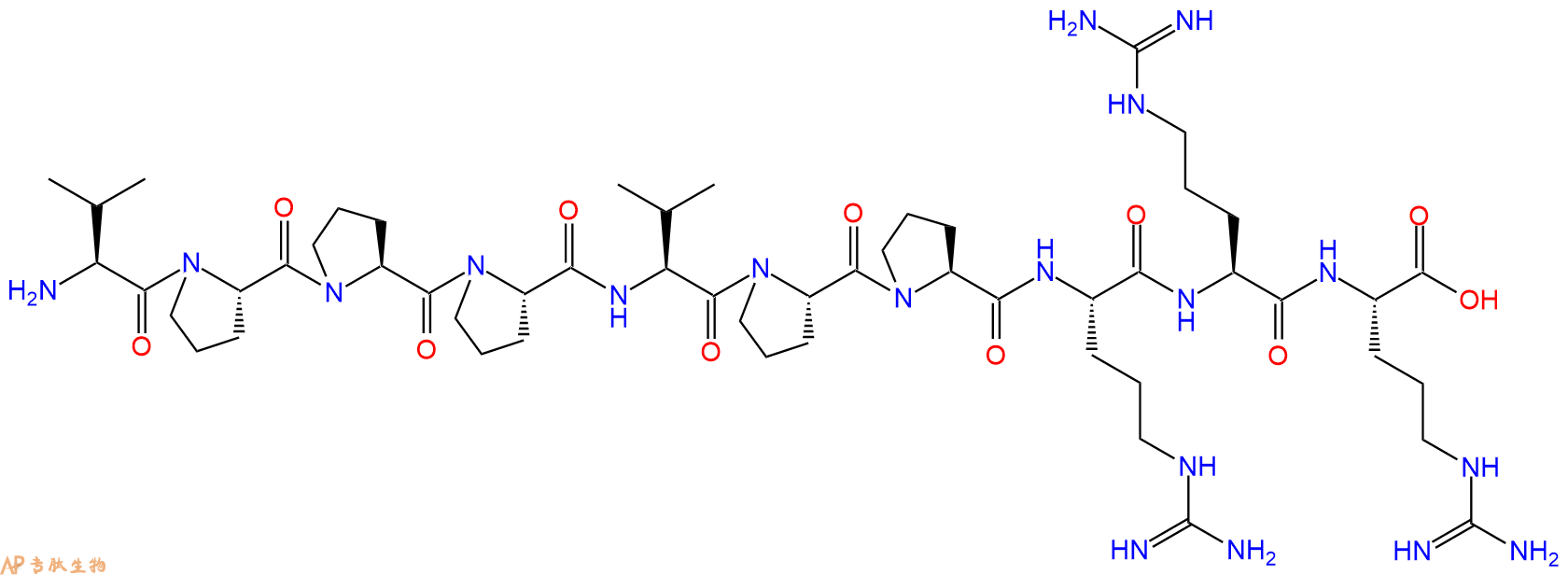 专肽生物产品RAS抑制肽Ras Inhibitory Peptide159088-48-9