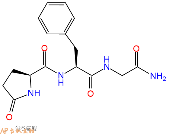 专肽生物产品Pyr-Phe-Gly-NH2203396-25-2