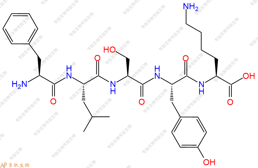 专肽生物产品Phospholipase A2 Fragment (70-74)147139-72-8