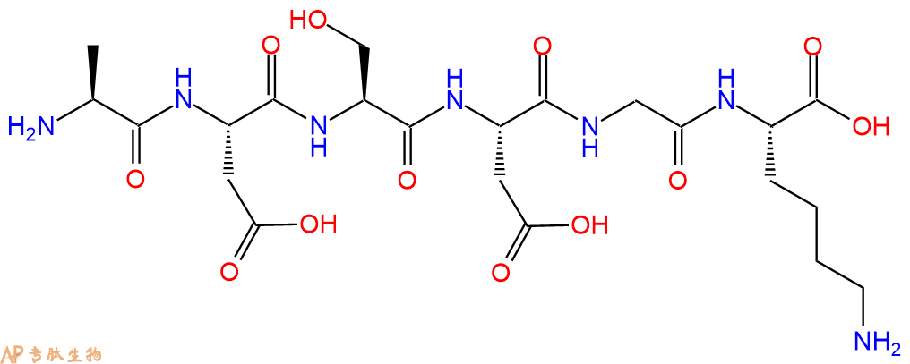 专肽生物产品Hamburger Pentapeptide Analog131574-31-7