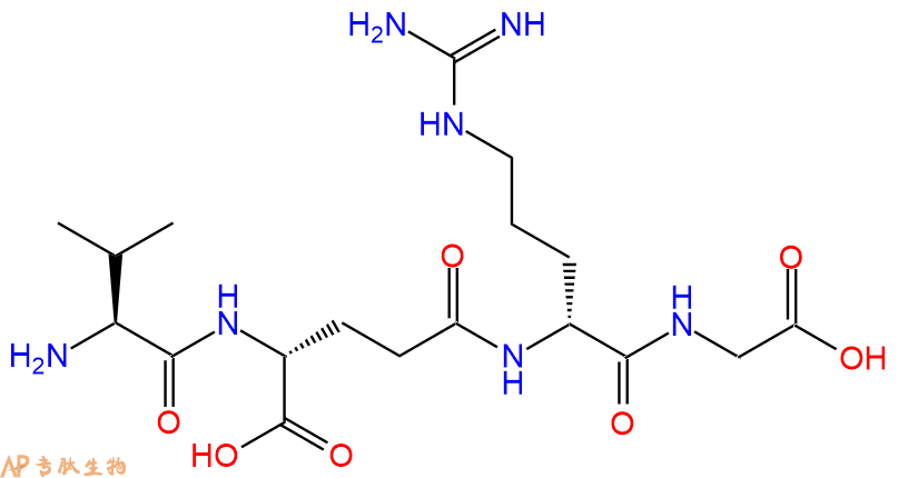 专肽生物产品Ginseng Tetrapeptide178553-95-2