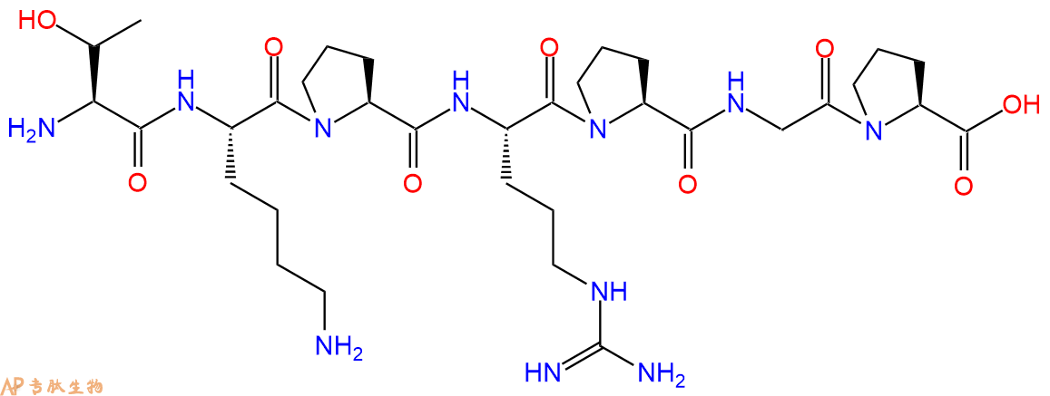 专肽生物产品抗焦虑肽Selank、TP-7、Selanc129954-34-3/2703745-90-6
