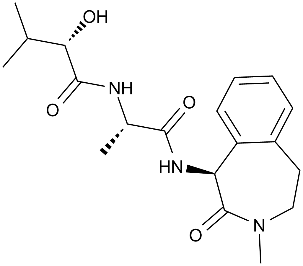 专肽生物产品司马西特 Semagacestat (LY450139)425386-60-3