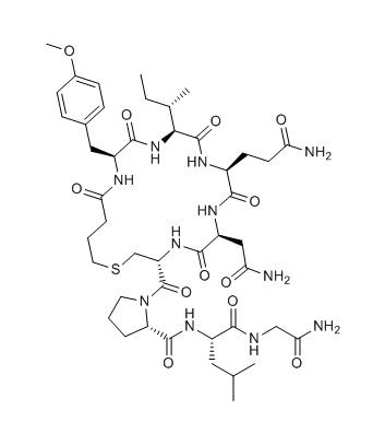 专肽生物产品醋酸卡贝缩宫素、Carbetocin37025-55-1