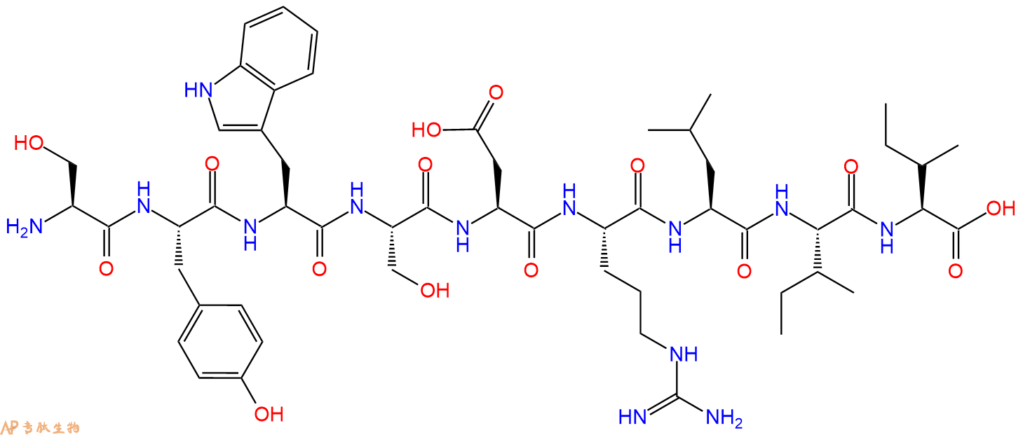 专肽生物产品STAT6转录因子：signal transducer and activator of transcription 6 fragment