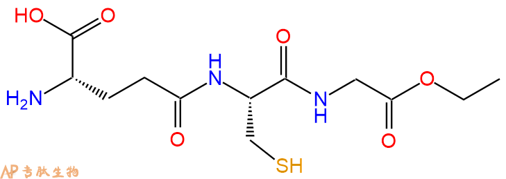 专肽生物产品Glutathione-monoethyl ester (reduced)92614-59-0