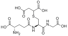 专肽生物产品S-(1,2-Dicarboxyethyl)glutathione1115-52-2