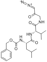 专肽生物产品Z-Leu-Val-Gly-diazomethylketone119670-30-3