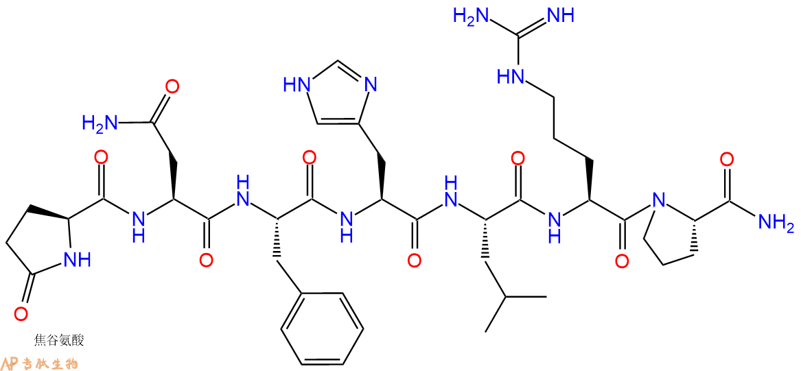专肽生物产品Antho - RPamide II
