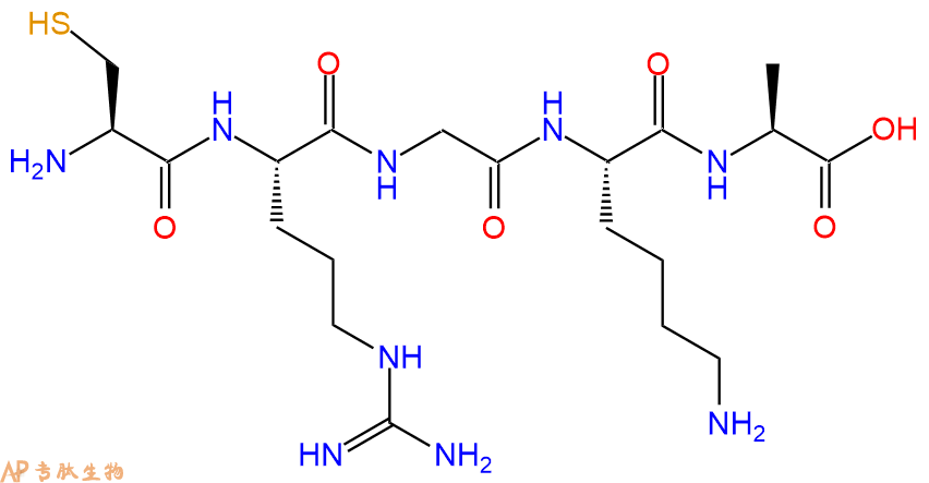 专肽生物产品CRGKA, Giardia Variable Surface Proteins Conserved