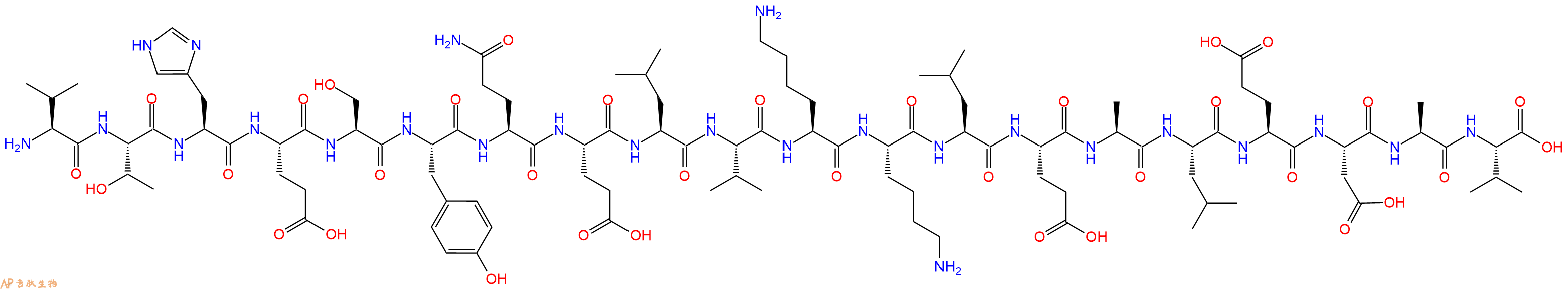 专肽生物产品Listeria monocytogenes Listeriolysin O; LLO (91 - 99)