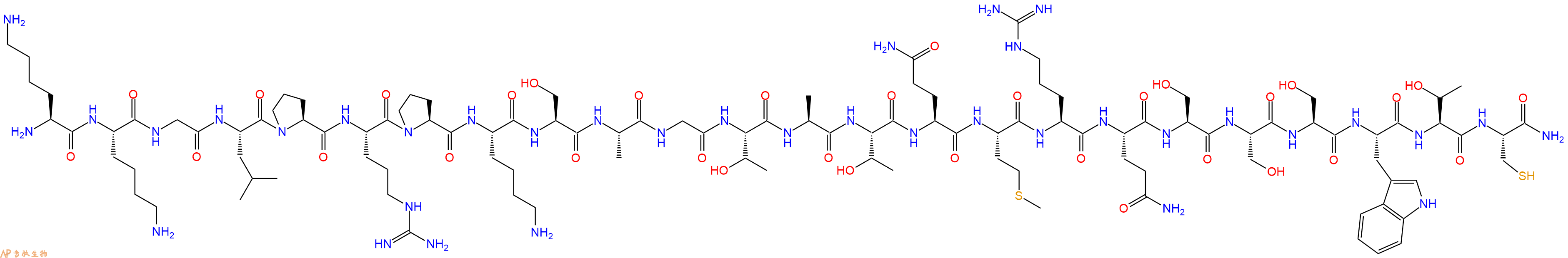 专肽生物产品BAD (CT - 1)