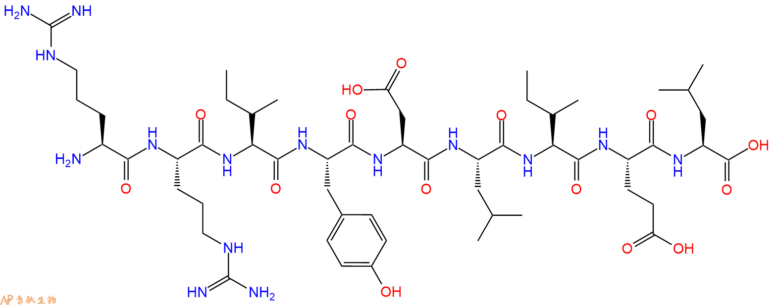 专肽生物产品CEF18, Epstein - Barr Virus latent NA - 3C (258 - 266)