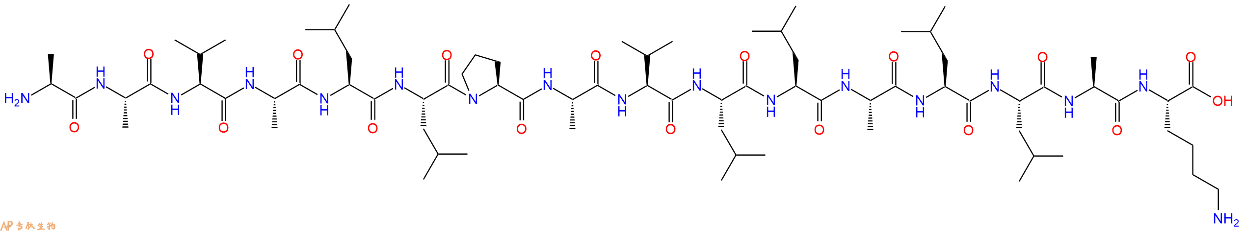 专肽生物产品细胞穿膜肽：Membrane - Permeable Sequence, MPS