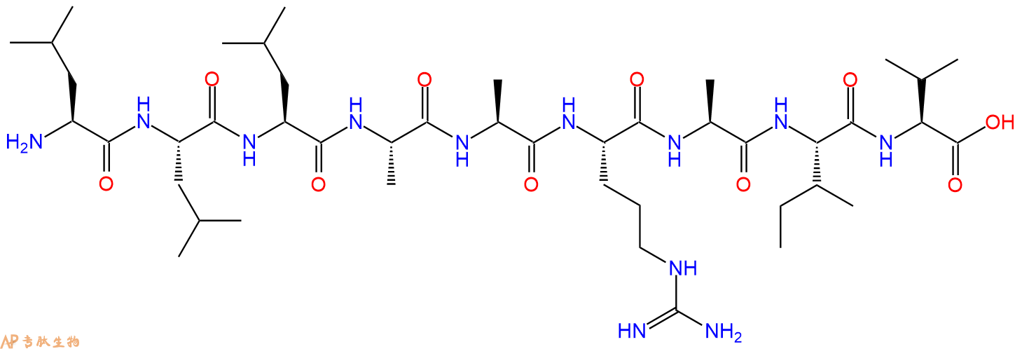 专肽生物产品iLRP1, iLRP, Immature Laminin Receptor Protein (58-66)