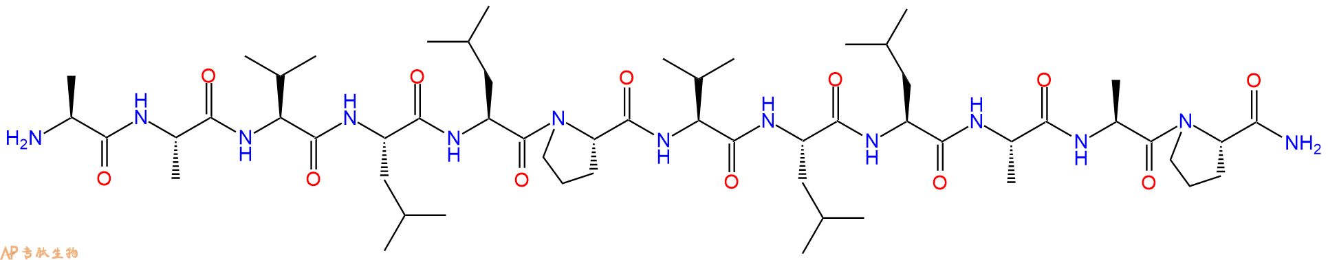 专肽生物产品膜易位序列membrane-translocating sequence (MTS)