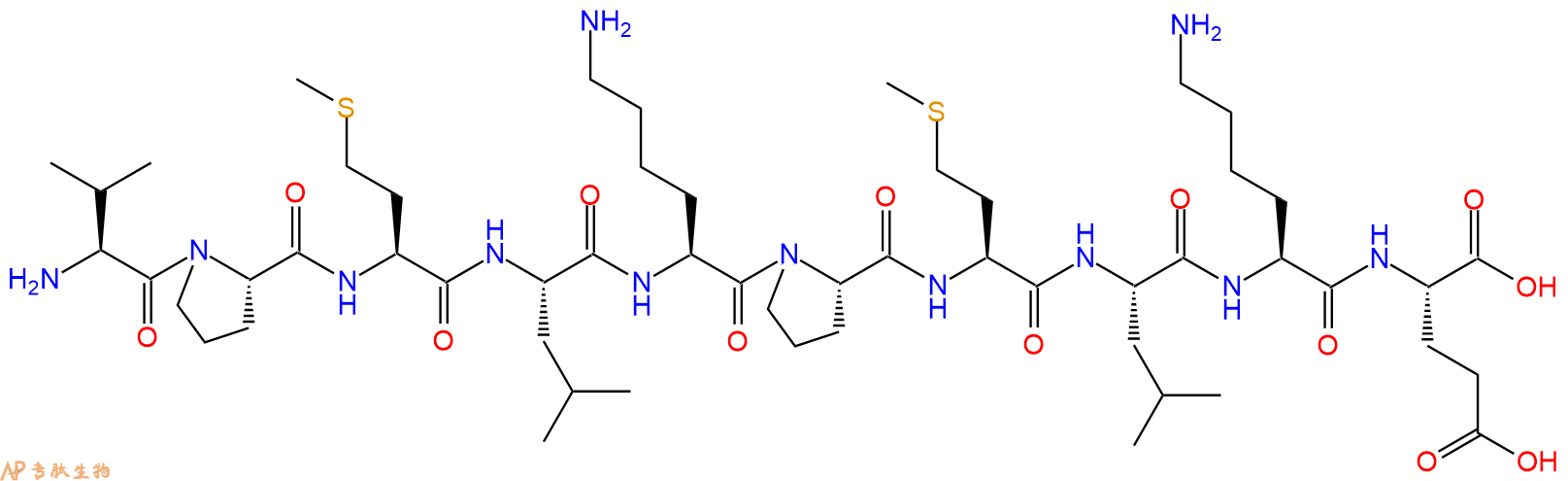 专肽生物产品细胞穿膜肽Ku70