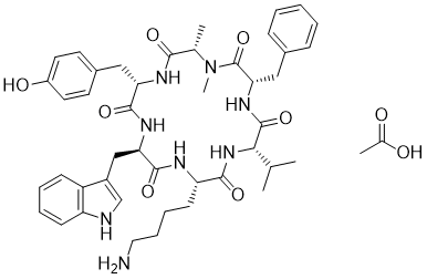 专肽生物产品Seglitide acetate99248-33-6/81377-02-8 