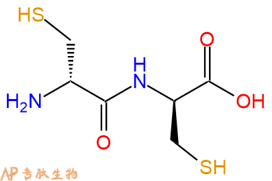 专肽生物产品H2N-DCys-DCys-OH