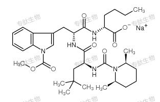 专肽生物产品BQ 788 sodium salt156161-89-6/173326-37-9