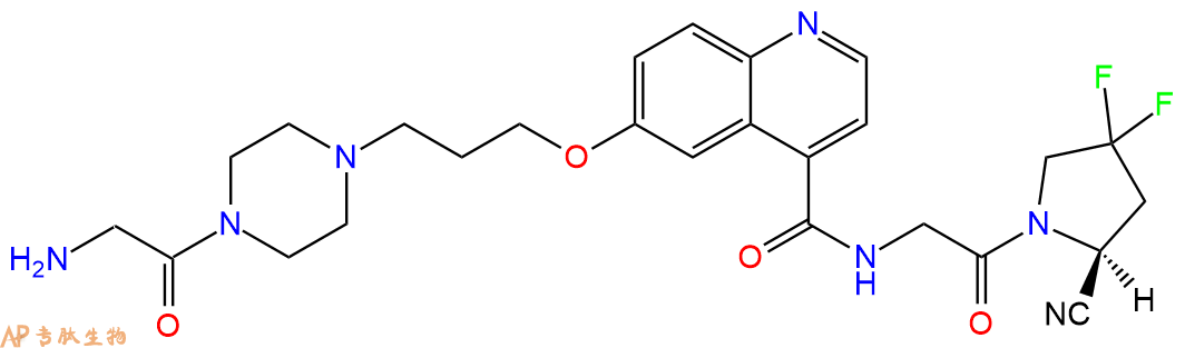 专肽生物产品NH2-FAPI-4