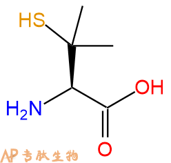 专肽生物产品H2N-Pen-OH