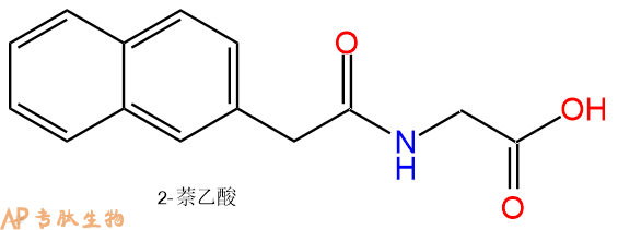 专肽生物产品Nap-Gly-OH
