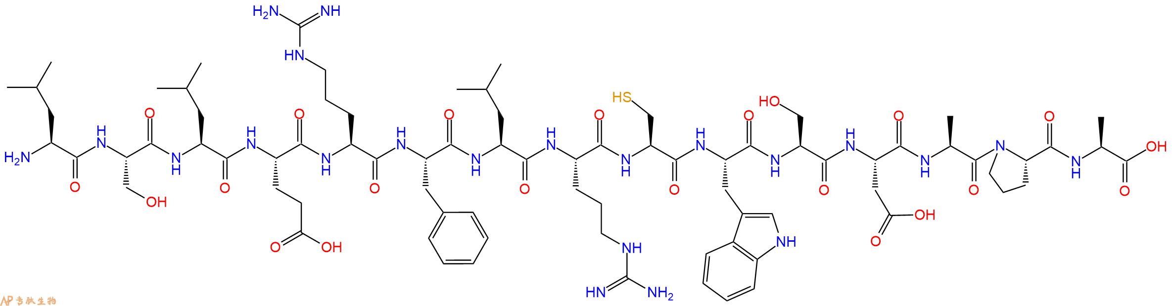 专肽生物产品清道夫受体A（SR-A）靶向：PP1